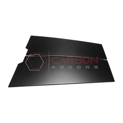 Real Carbon Fiber B-Pillar Trim Covers For 2021+ Bronco