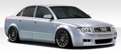 Extreme Dimensions Duraflex RS4 Body Kit Compatible With 2002-2005 Audi A4 - 4 Piece - 111134