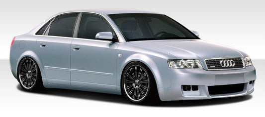 Extreme Dimensions Duraflex RS4 Body Kit Compatible With 2002-2005 Audi A4 - 4 Piece - 111134
