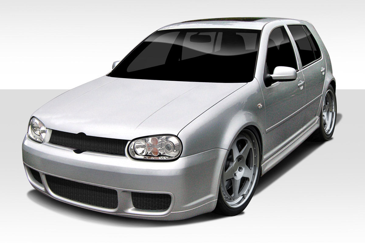 Extreme Dimensions Duraflex R32 Body Kit Compatible With 1999-2005 Volkswagen Golf GTI 4DR - 4 Piece - 111195