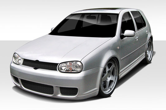 Extreme Dimensions Duraflex R32 Body Kit Compatible With 1999-2005 Volkswagen Golf GTI 4DR - 4 Piece - 111195