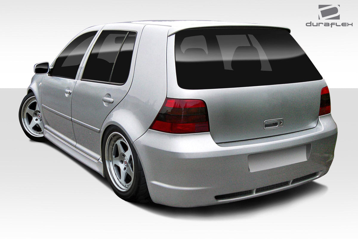 Extreme Dimensions Duraflex R32 Body Kit Compatible With 1999-2005 Volkswagen Golf GTI 4DR - 4 Piece - 111195