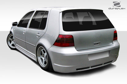 Extreme Dimensions Duraflex R32 Body Kit Compatible With 1999-2005 Volkswagen Golf GTI 4DR - 4 Piece - 111195