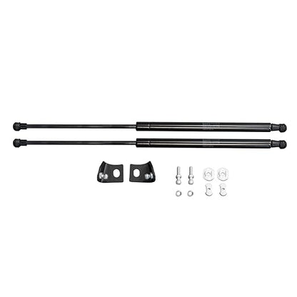 RIVAL Front Hood Lifts for Mazda CX-5 2011-2023 Support Struts Gas Spring DRP2A.ST.3804.1