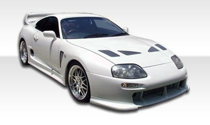 Extreme Dimensions Duraflex TD3000 Wide Body Kit Compatible With 1993-1998 Toyota Supra - 8 Piece - 111239