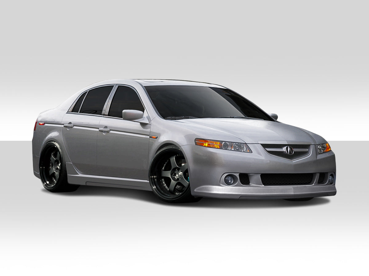 Extreme Dimensions Duraflex K-1 Body Kit Compatible With 2004-2008 Acura TL - 4 Piece - 111287