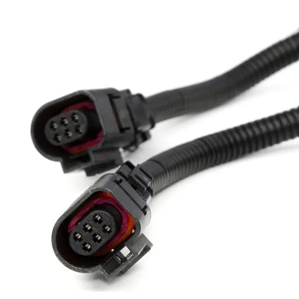 Ford Mustang 5.0L Front O2 Extensions 12 Inch 11-14