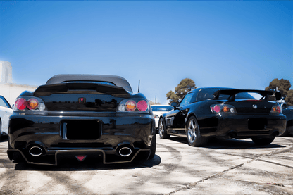 Honda S2000 AP1/AP2 MaxStyle Rear Diffuser (1999 - 2009)