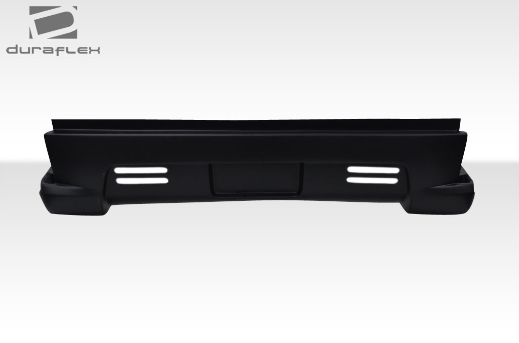 Extreme Dimensions Duraflex BT-1 Rear Bumper Cover Compatible With 2002-2008 Dodge Ram - 1 Piece - 112002