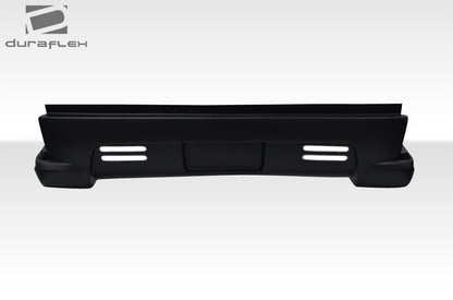 Extreme Dimensions Duraflex BT-1 Rear Bumper Cover Compatible With 2002-2008 Dodge Ram - 1 Piece - 112002