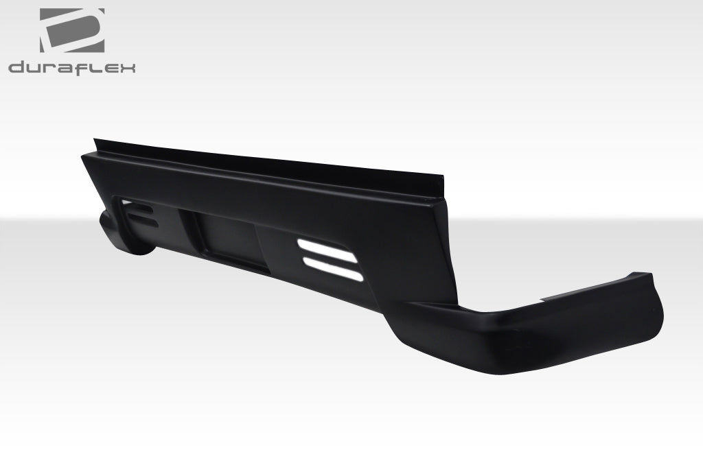 Extreme Dimensions Duraflex BT-1 Rear Bumper Cover Compatible With 2002-2008 Dodge Ram - 1 Piece - 112002