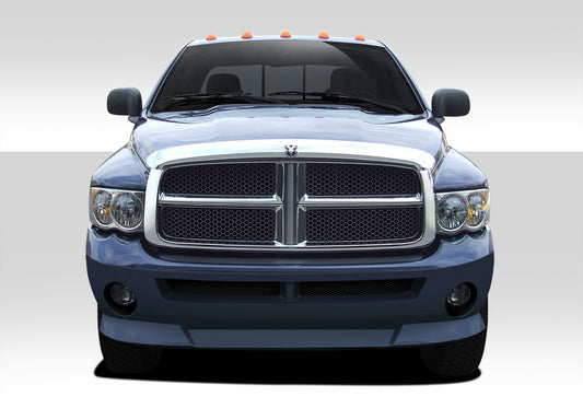 Extreme Dimensions Duraflex BT-1 Front Bumper Cover Compatible With 2002-2005 Dodge Ram - 1 Piece - 112003