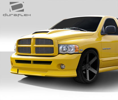 Extreme Dimensions Duraflex BT-1 Front Bumper Cover Compatible With 2002-2005 Dodge Ram - 1 Piece - 112003