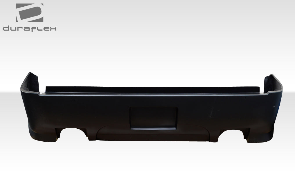Extreme Dimensions Duraflex BT-2 Rear Bumper Cover Compatible With 2002-2008 Dodge Ram - 1 Piece - 112004