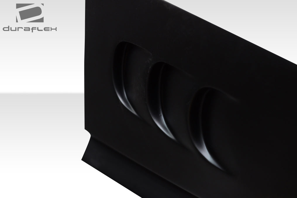 Extreme Dimensions Duraflex BT-2 Rear Bumper Cover Compatible With 2002-2008 Dodge Ram - 1 Piece - 112004