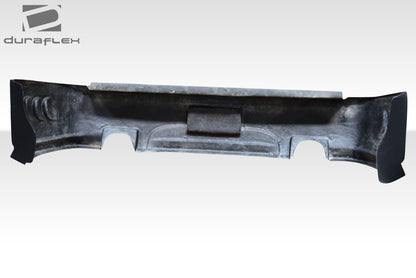 Extreme Dimensions Duraflex BT-2 Rear Bumper Cover Compatible With 2002-2008 Dodge Ram - 1 Piece - 112004