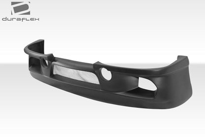Extreme Dimensions Duraflex BT-1 Front Bumper Cover Compatible With 2004-2012 Chevrolet Colorado - 1 Piece - 112005