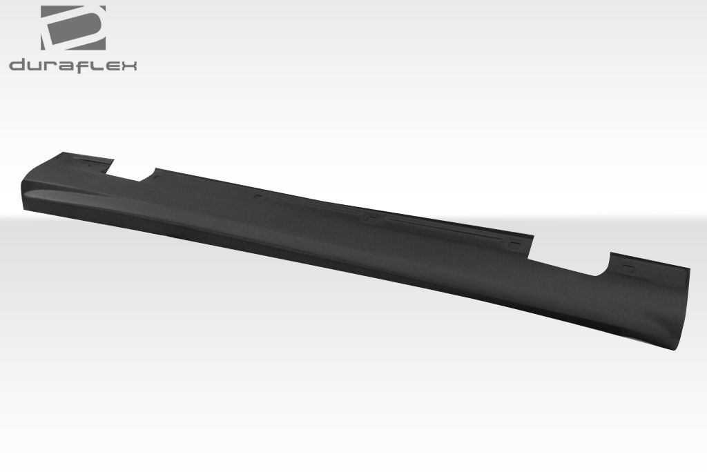 Extreme Dimensions Duraflex Black Series Look Wide Body Side Skirts Compatible With 2014-2015 Mercedes CLA - 2 Piece - 112012