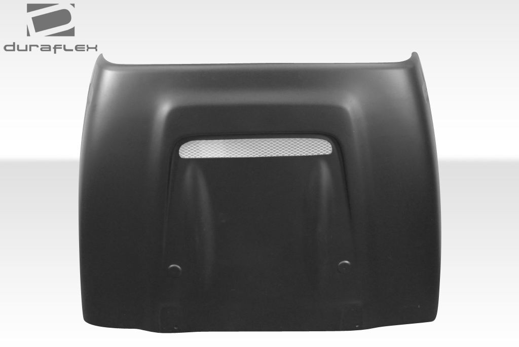 Extreme Dimensions Duraflex Heat Reduction Hood Compatible With 1997-2006 Jeep Wrangler - 1 Piece - 112018