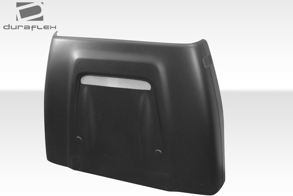 Extreme Dimensions Duraflex Heat Reduction Hood Compatible With 1997-2006 Jeep Wrangler - 1 Piece - 112018