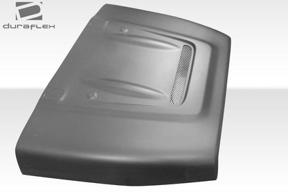 Extreme Dimensions Duraflex Heat Reduction Hood Compatible With 1997-2006 Jeep Wrangler - 1 Piece - 112018