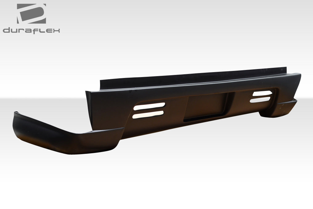 Extreme Dimensions Duraflex BT-1 Rear Bumper Cover Compatible With 1994-2001 Dodge Ram - 1 Piece - 112019