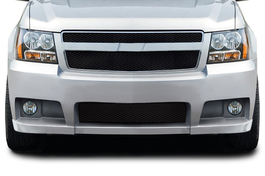 Extreme Dimensions Duraflex BT-1 Front Bumper Cover Compatible With 2007-2014 Chevrolet Tahoe - 1 Piece - 112021