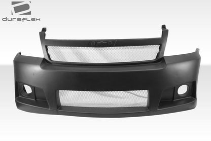 Extreme Dimensions Duraflex BT-1 Front Bumper Cover Compatible With 2007-2014 Chevrolet Tahoe - 1 Piece - 112021