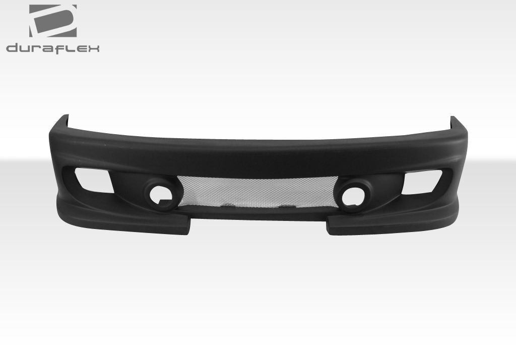 Extreme Dimensions Duraflex BT-1 Front Bumper Cover Compatible With 1994-1997 Chevrolet S-10 - 1 Piece - 112053