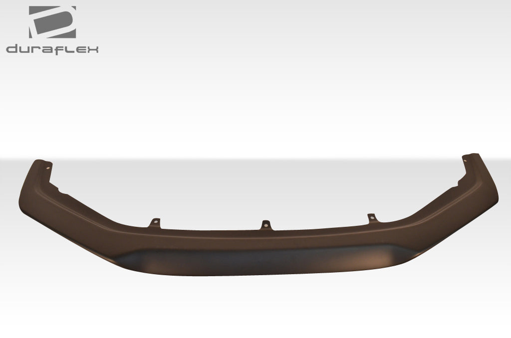 Extreme Dimensions Duraflex V-Speed Front Lip Spoiler Compatible With 2013-2016 Scion FRS - 1 Piece - 112059