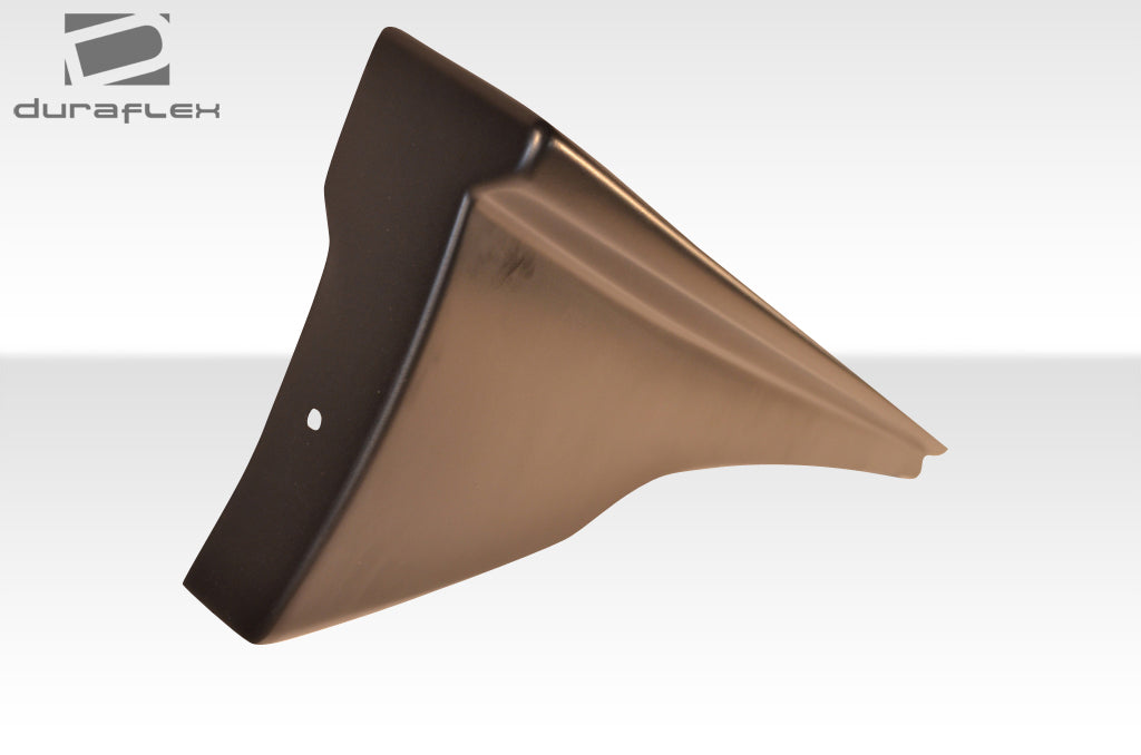 Extreme Dimensions Duraflex V-Speed Side Skirts Compatible With 2013-2020 FRS 86 BRZ - 2 Piece - 112060