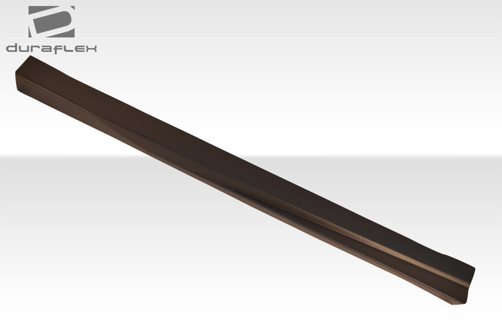 Extreme Dimensions Duraflex V-Speed Side Skirts Compatible With 2013-2020 FRS 86 BRZ - 2 Piece - 112060