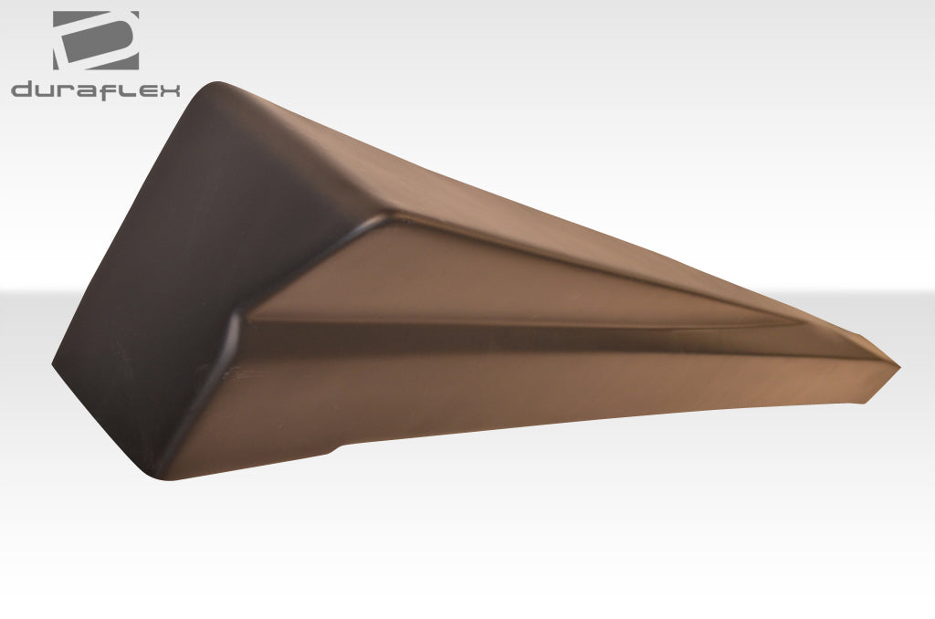 Extreme Dimensions Duraflex V-Speed Side Skirts Compatible With 2013-2020 FRS 86 BRZ - 2 Piece - 112060