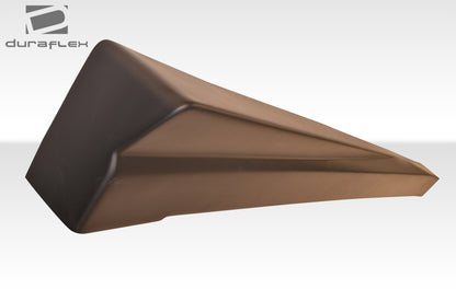 Extreme Dimensions Duraflex V-Speed Side Skirts Compatible With 2013-2020 FRS 86 BRZ - 2 Piece - 112060