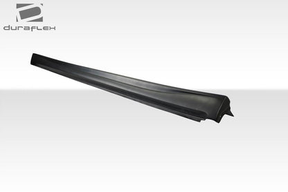 Extreme Dimensions Duraflex Eros Version 1 Side Skirts Compatible With 2006-2011 Mercedes CLS W219 - 2 Piece - 112067