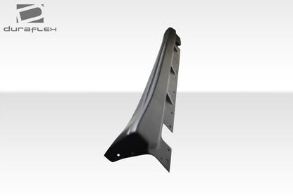 Extreme Dimensions Duraflex Eros Version 1 Side Skirts Compatible With 2006-2011 Mercedes CLS W219 - 2 Piece - 112067