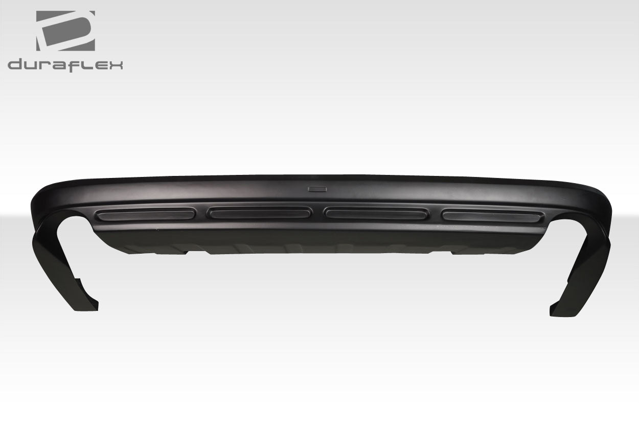 Extreme Dimensions Duraflex Eros Version 1 Rear Lip Add On Spoiler Compatible With 2006-2008 Mercedes CLS - 1 Piece - 112068