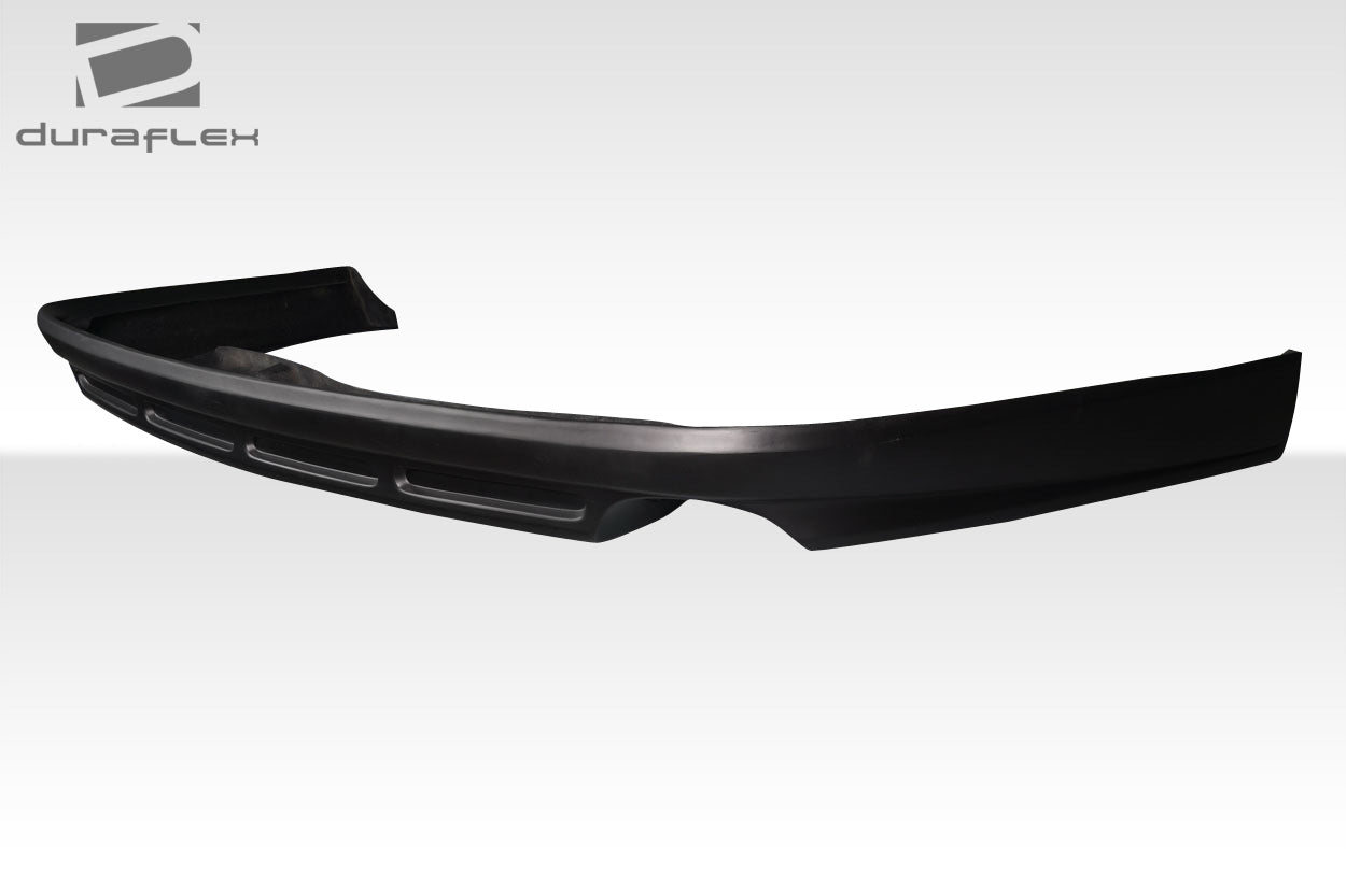 Extreme Dimensions Duraflex Eros Version 1 Rear Lip Add On Spoiler Compatible With 2006-2008 Mercedes CLS - 1 Piece - 112068