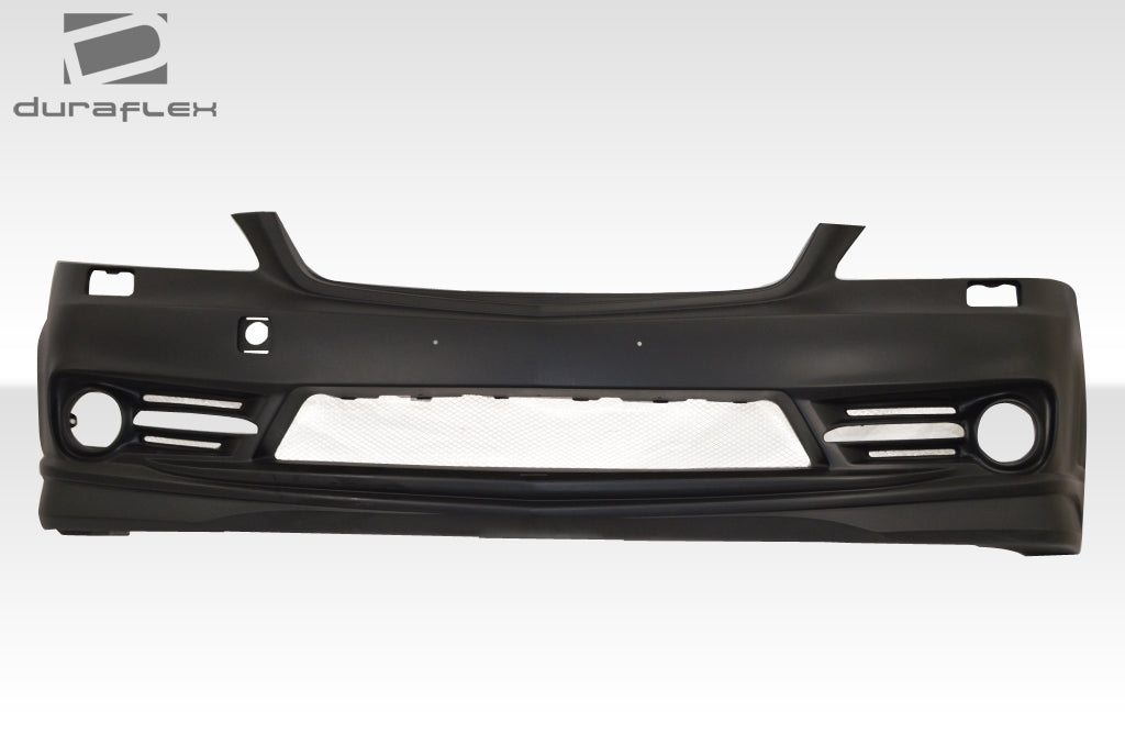 Extreme Dimensions Duraflex Eros Version 3 Front Bumper Cover Compatible With 2007-2009 Mercedes S Class W221 - 1 Piece - 112069