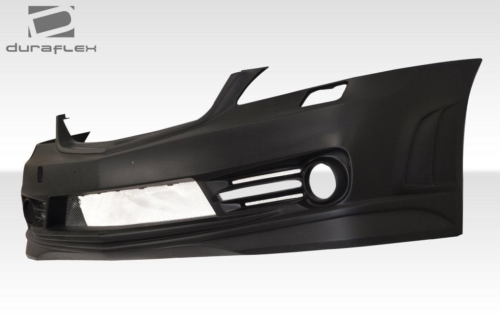 Extreme Dimensions Duraflex Eros Version 3 Front Bumper Cover Compatible With 2007-2009 Mercedes S Class W221 - 1 Piece - 112069