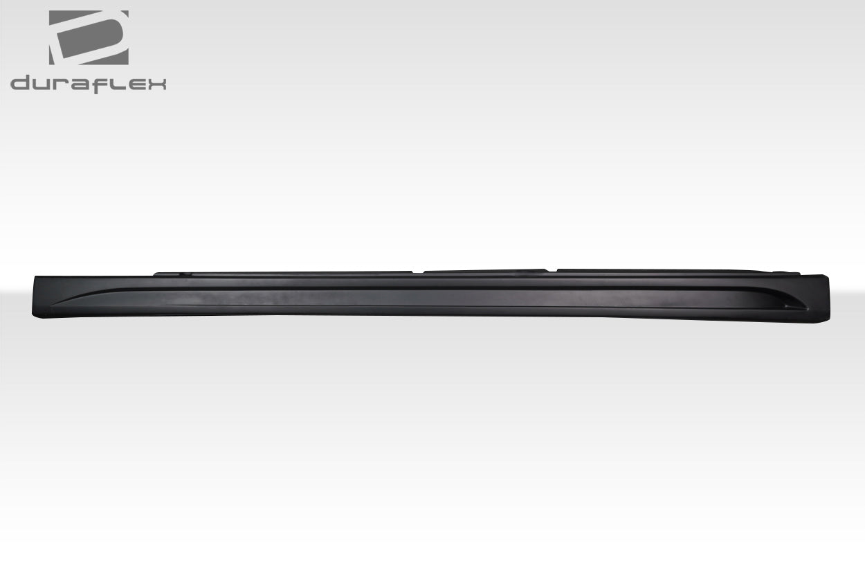 Extreme Dimensions Duraflex Eros Version 3 Side Skirts Compatible With 2007-2013 Mercedes S Class W221 - 2 Piece - 112070