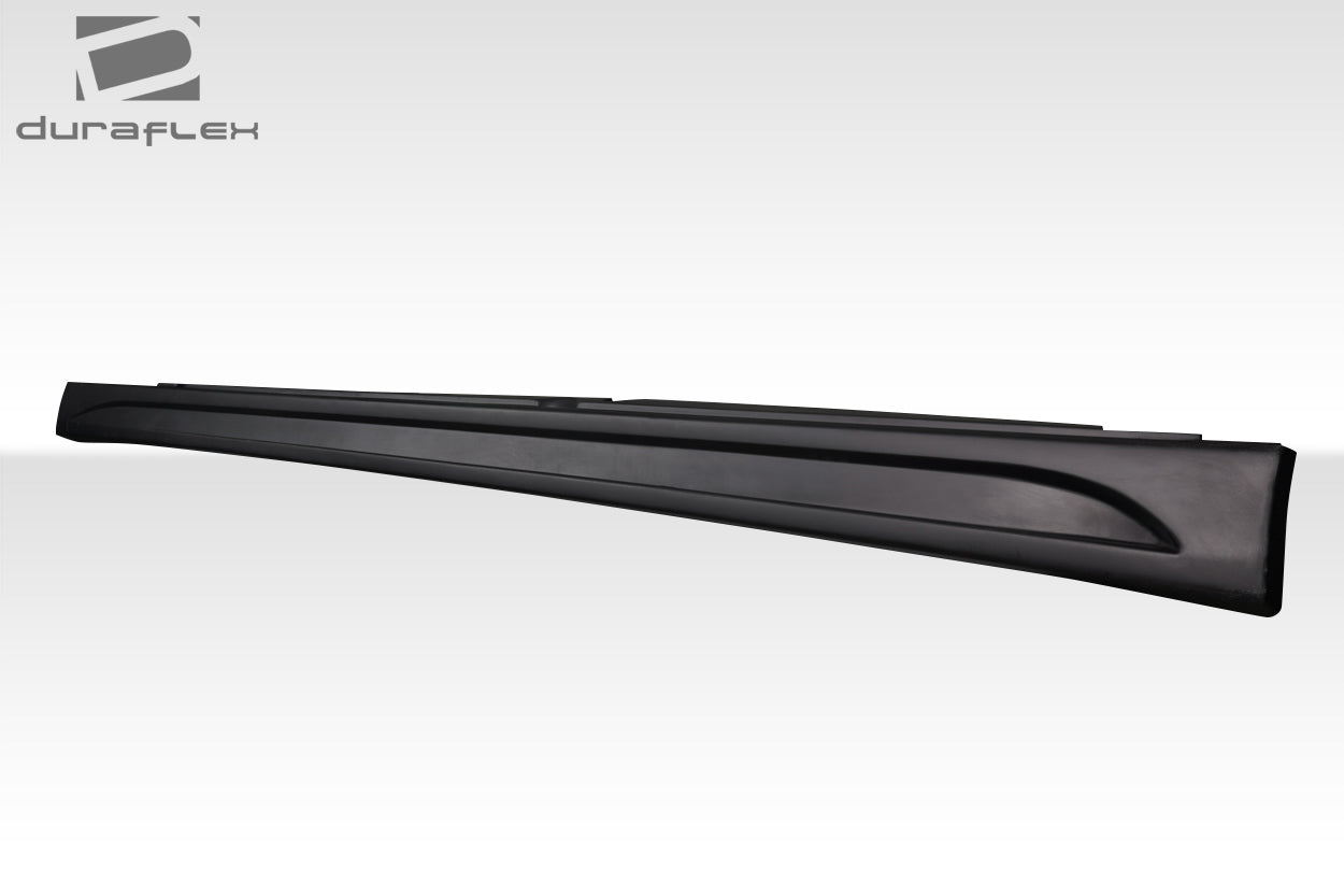Extreme Dimensions Duraflex Eros Version 3 Side Skirts Compatible With 2007-2013 Mercedes S Class W221 - 2 Piece - 112070
