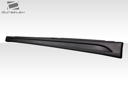 Extreme Dimensions Duraflex Eros Version 3 Side Skirts Compatible With 2007-2013 Mercedes S Class W221 - 2 Piece - 112070