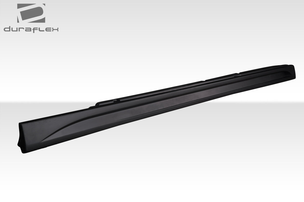 Extreme Dimensions Duraflex Eros Version 3 Side Skirts Compatible With 2007-2013 Mercedes S Class W221 - 2 Piece - 112070