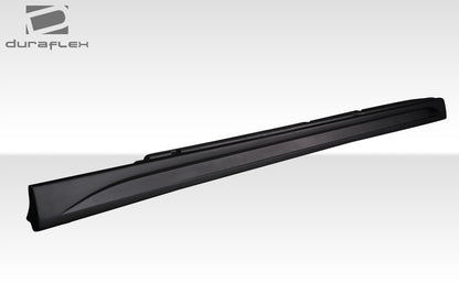 Extreme Dimensions Duraflex Eros Version 3 Side Skirts Compatible With 2007-2013 Mercedes S Class W221 - 2 Piece - 112070