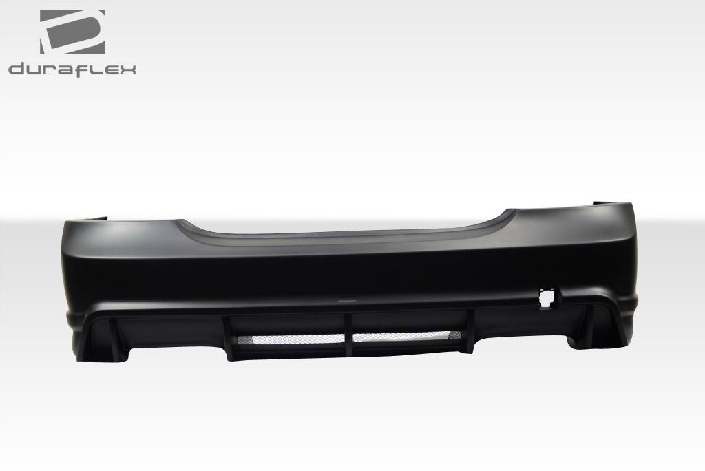 Extreme Dimensions Duraflex Eros Version 3 Rear Bumper Cover Compatible With 2007-2009 Mercedes S Class - 1 Piece - 112071