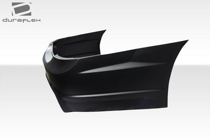 Extreme Dimensions Duraflex Eros Version 3 Rear Bumper Cover Compatible With 2007-2009 Mercedes S Class - 1 Piece - 112071