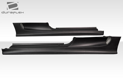 Extreme Dimensions Duraflex Eros Version 1 Side Skirts Compatible With 1999-2004 Ferrari 360 Modena - 2 Piece - 112087
