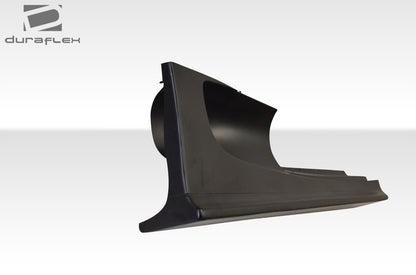 Extreme Dimensions Duraflex Eros Version 1 Side Skirts Compatible With 1999-2004 Ferrari 360 Modena - 2 Piece - 112087