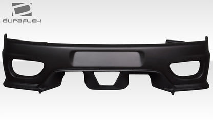 Extreme Dimensions Duraflex Eros Version 1 Rear Bumper Cover Compatible With 1999-2004 Ferrari 360 Modena - 1 Piece - 112088
